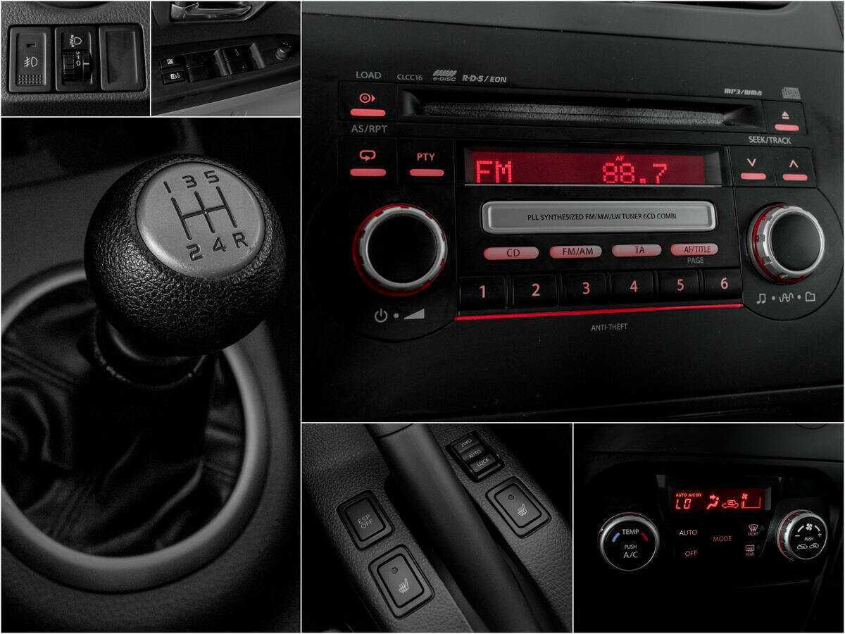 Купить Suzuki SX4, 2011, 96 800 км, фото №13