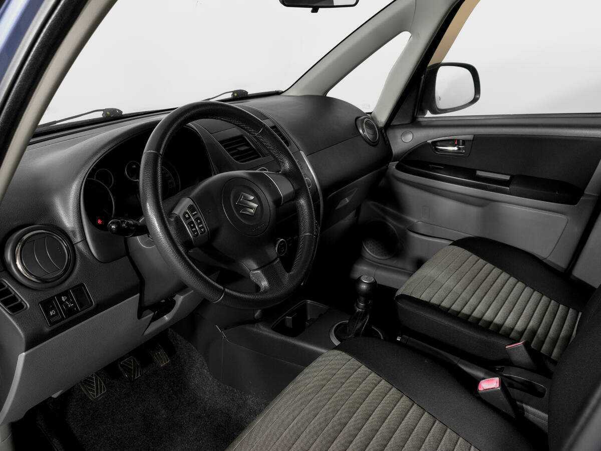 Купить Suzuki SX4, 2011, 96 800 км, фото №15