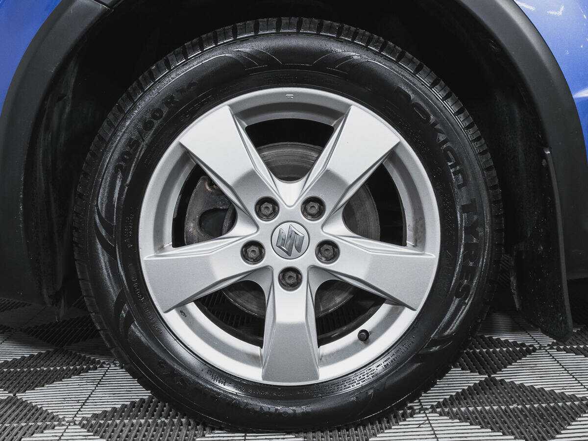 Купить Suzuki SX4, 2011, 96 800 км, фото №16