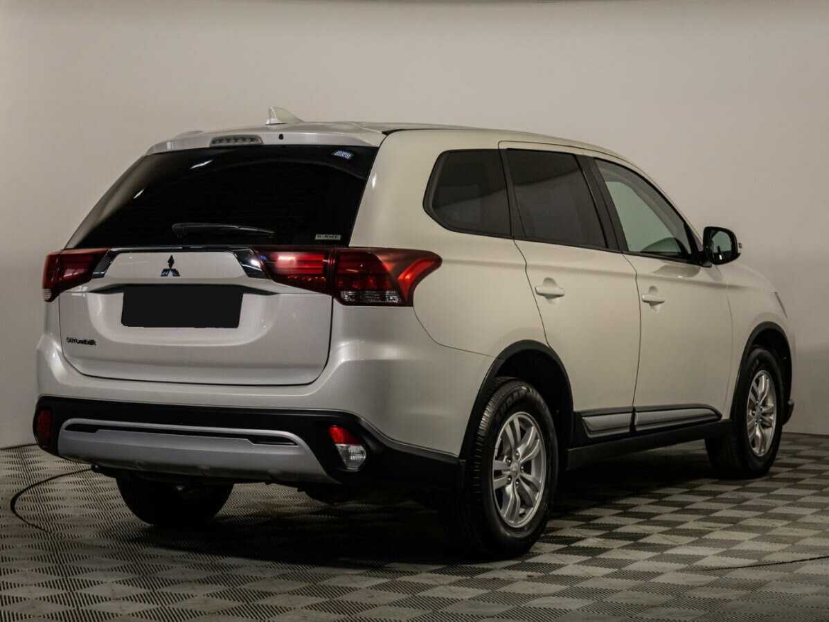 Купить Mitsubishi Outlander, 2020, 45 741 км, фото №4