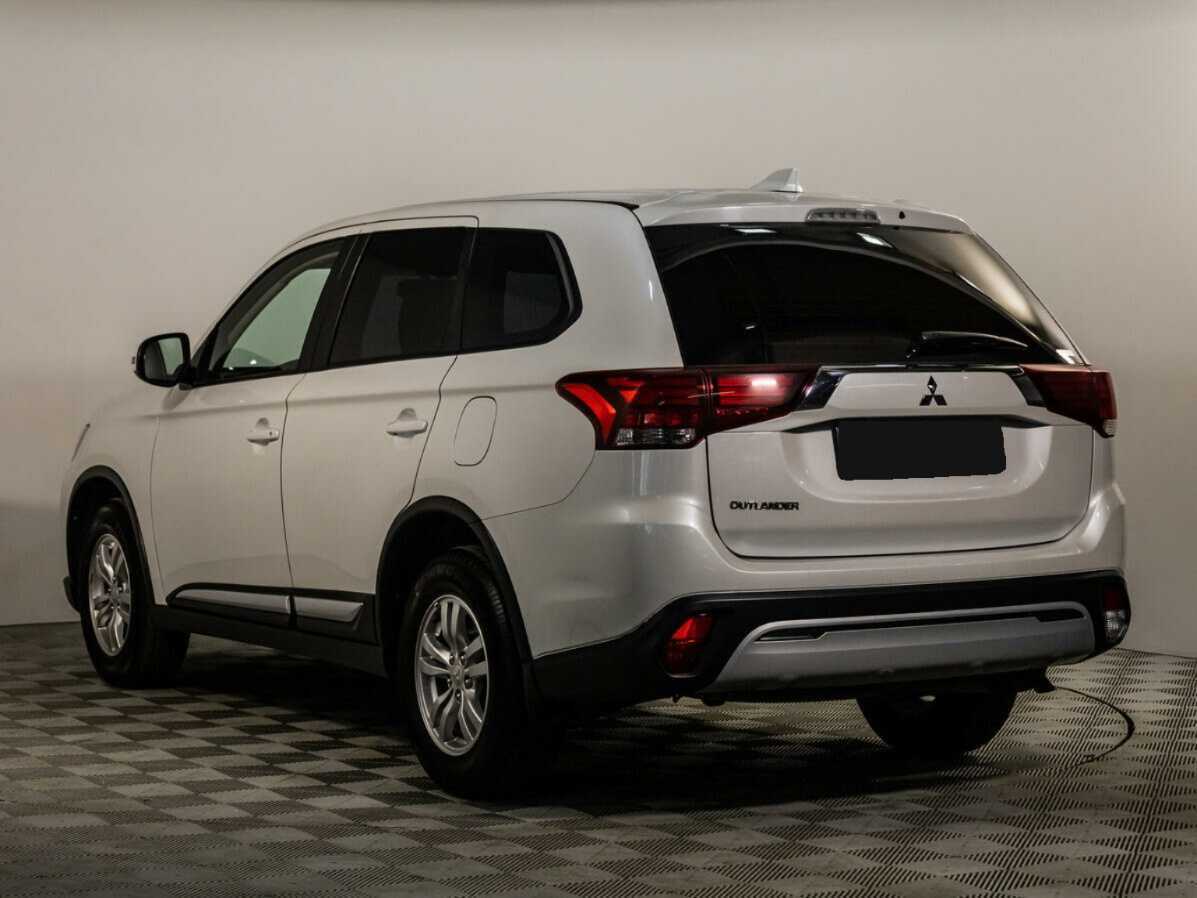 Купить Mitsubishi Outlander, 2020, 45 741 км, фото №6