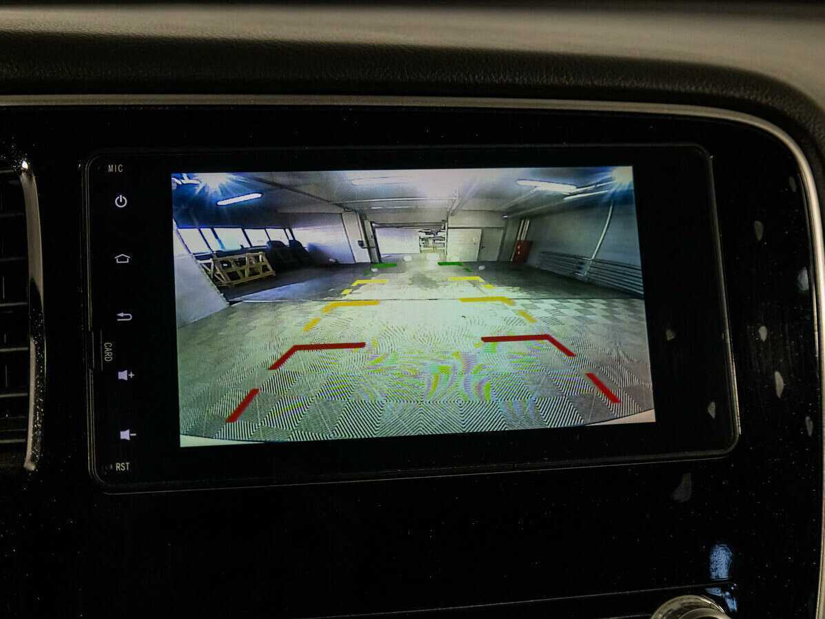 Купить Mitsubishi Outlander, 2020, 45 741 км, фото №17