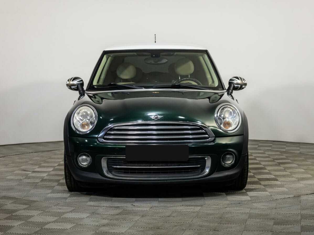 Mini Hatch