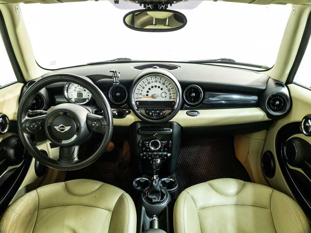Купить Mini Hatch Cooper, 2010, 112 258 км, фото №12