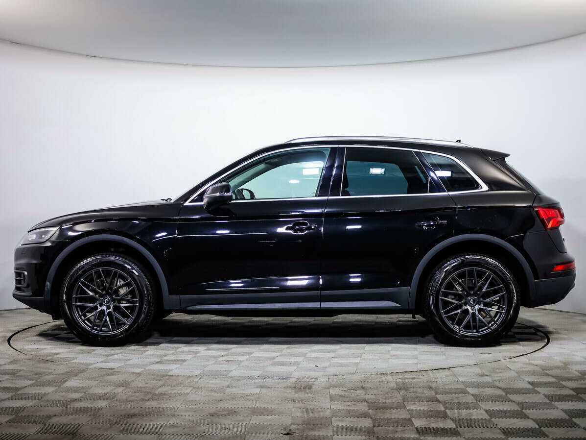 Купить Audi Q5, 2018, 172 539 км, фото №7