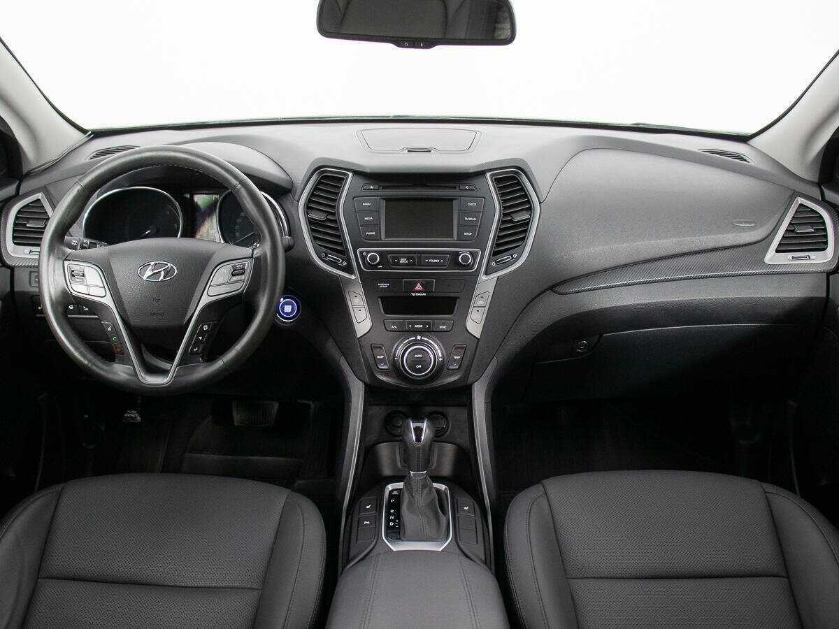 Купить Hyundai Santa Fe, 2016, 93 662 км, фото №16