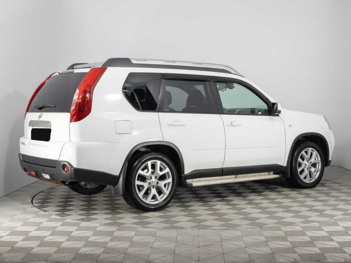 Купить Nissan X-Trail, 2014, 84 189 км, фото №5