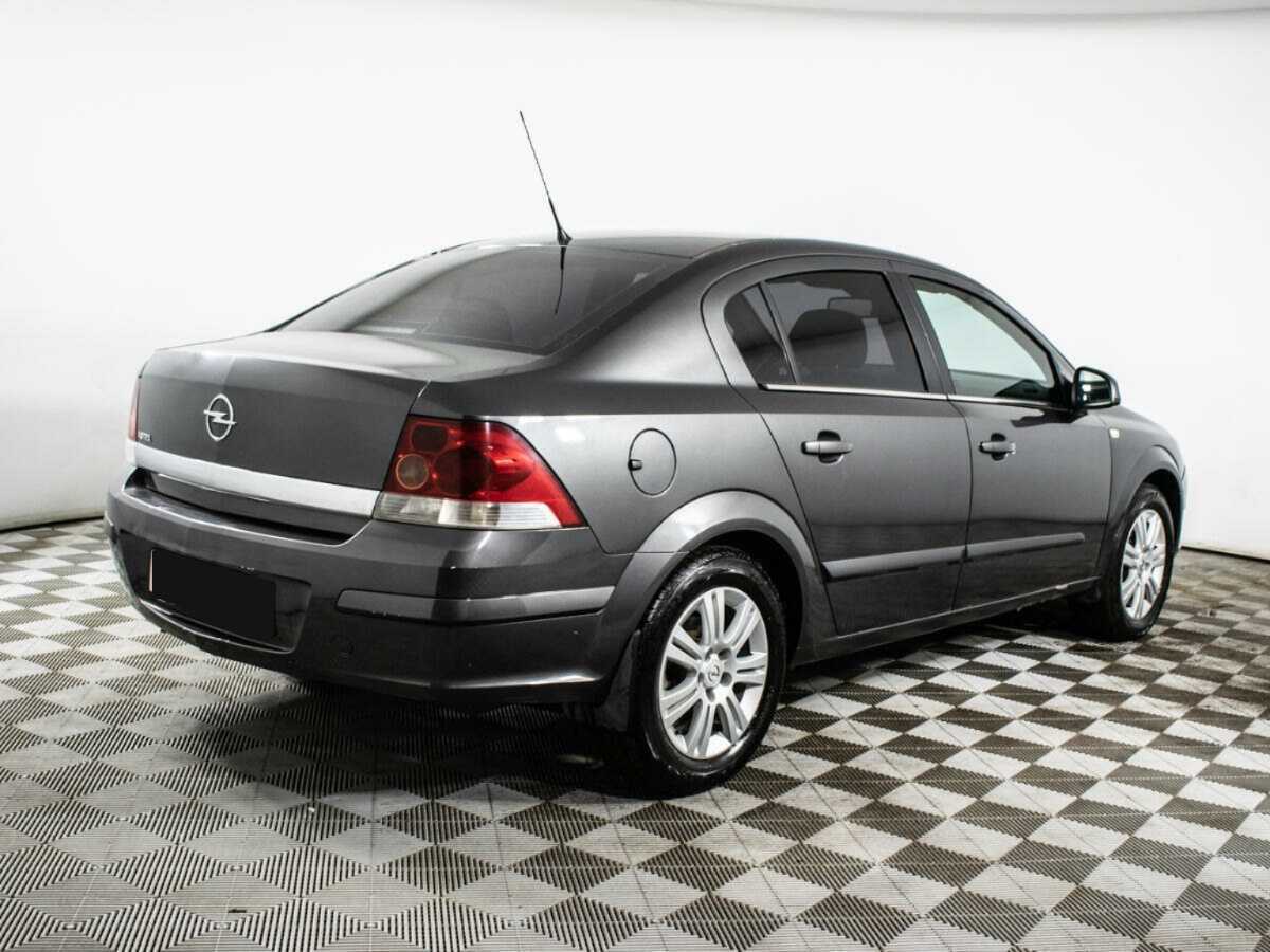 Купить Opel Astra, 2011, 212 534 км, фото №5