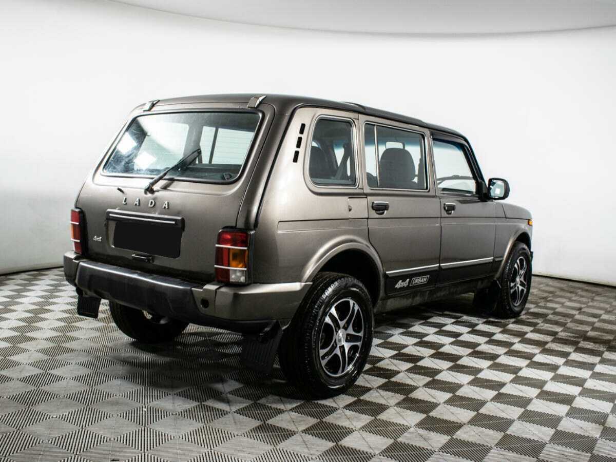 Купить Lada (ВАЗ) 2131 (4x4) Urban, 2018, 279 805 км, фото №5