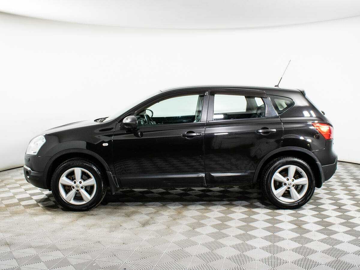 Купить Nissan Qashqai, 2008, 178 908 км, фото №8