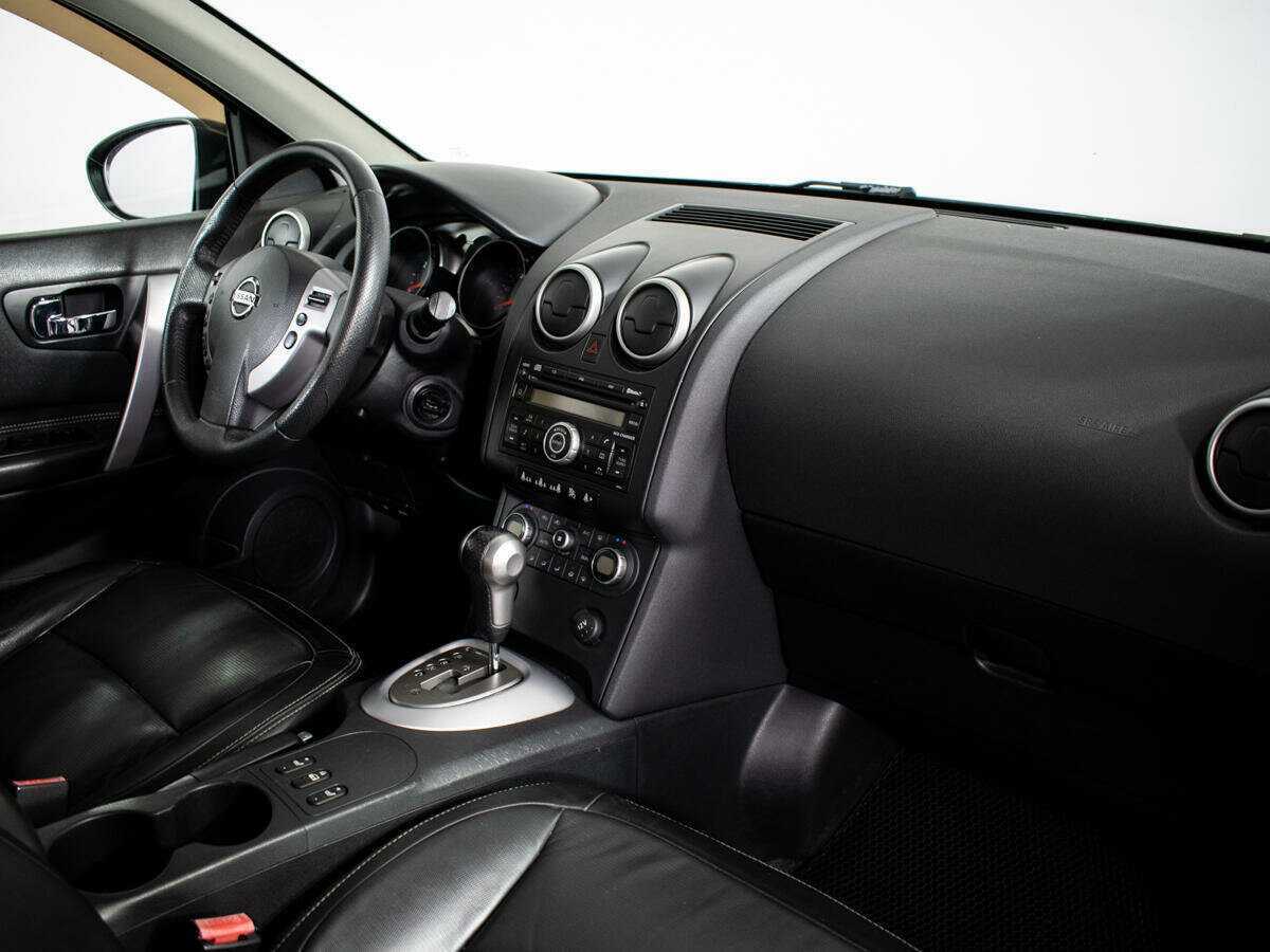 Купить Nissan Qashqai, 2008, 178 908 км, фото №9