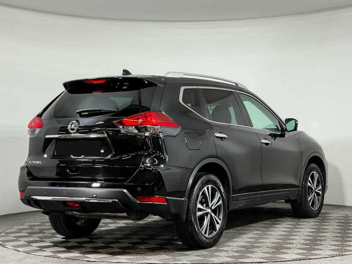 Купить Nissan X-Trail, 2020, 37 000 км, фото №5