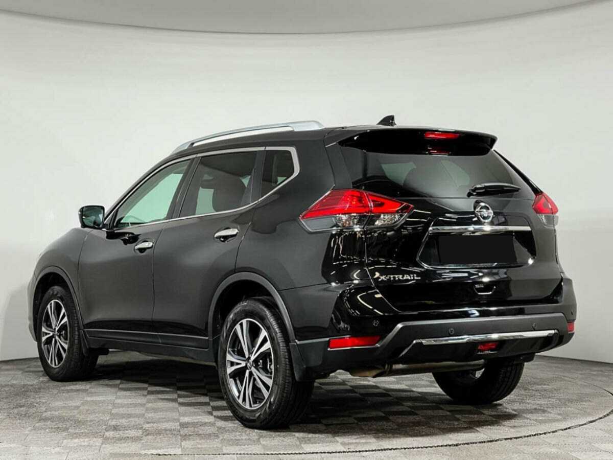 Купить Nissan X-Trail, 2020, 37 000 км, фото №7