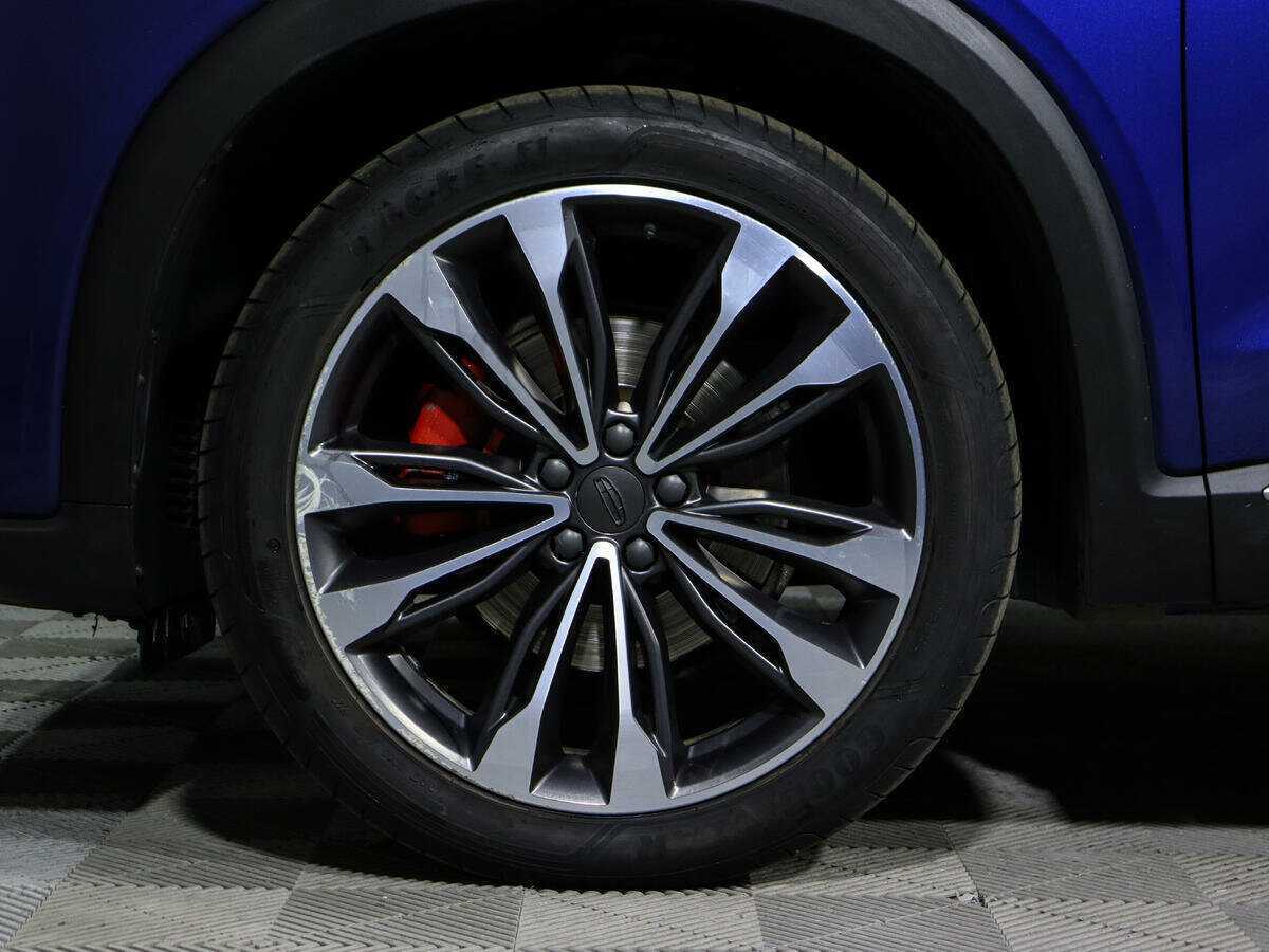 Купить Geely Tugella, 2021, 55 352 км, фото №13