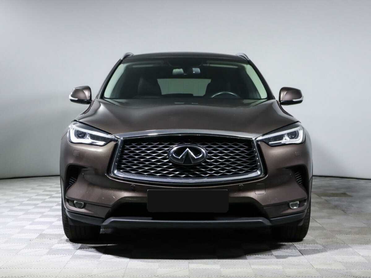 Infiniti QX50