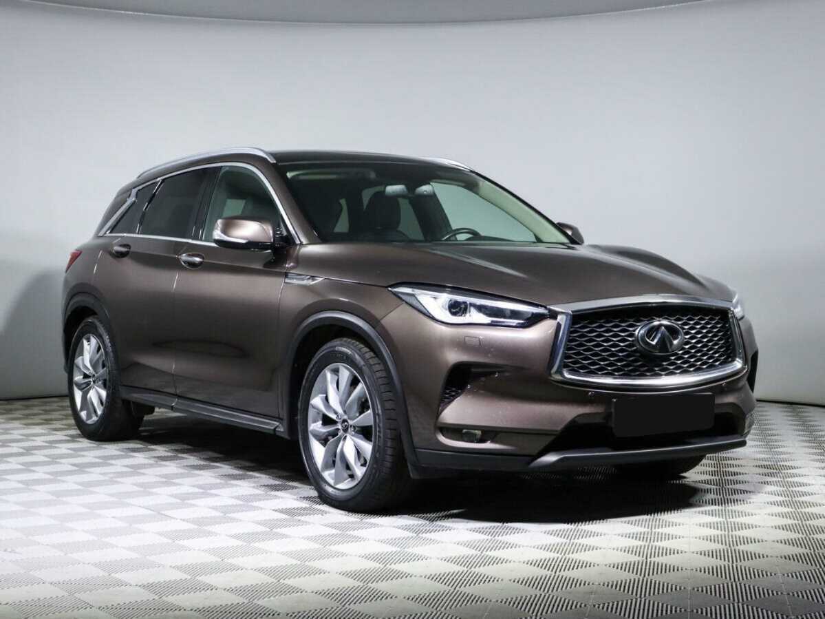 Infiniti QX50