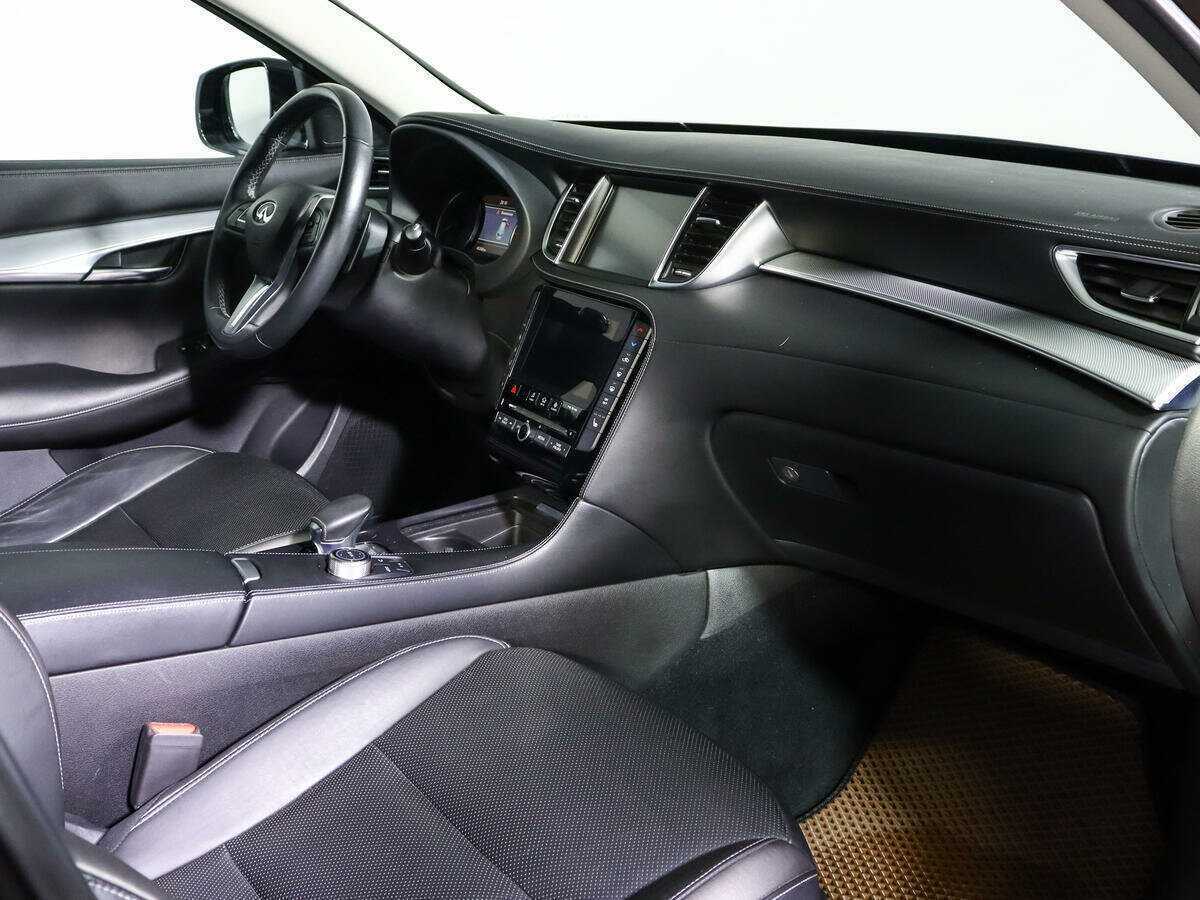 Купить Infiniti QX50, 2019, 45 400 км, фото №9