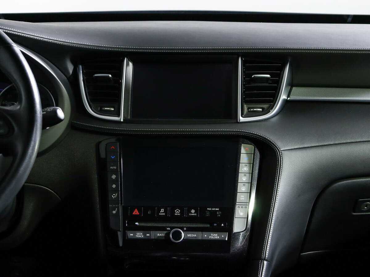 Купить Infiniti QX50, 2019, 45 400 км, фото №13