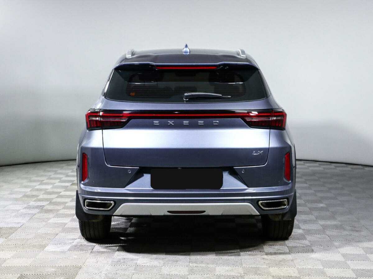 Купить EXEED LX, 2022, 24 599 км, фото №5