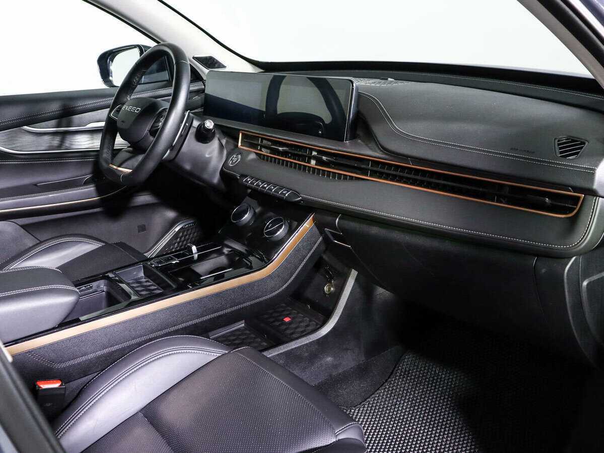 Купить EXEED LX, 2022, 24 599 км, фото №7