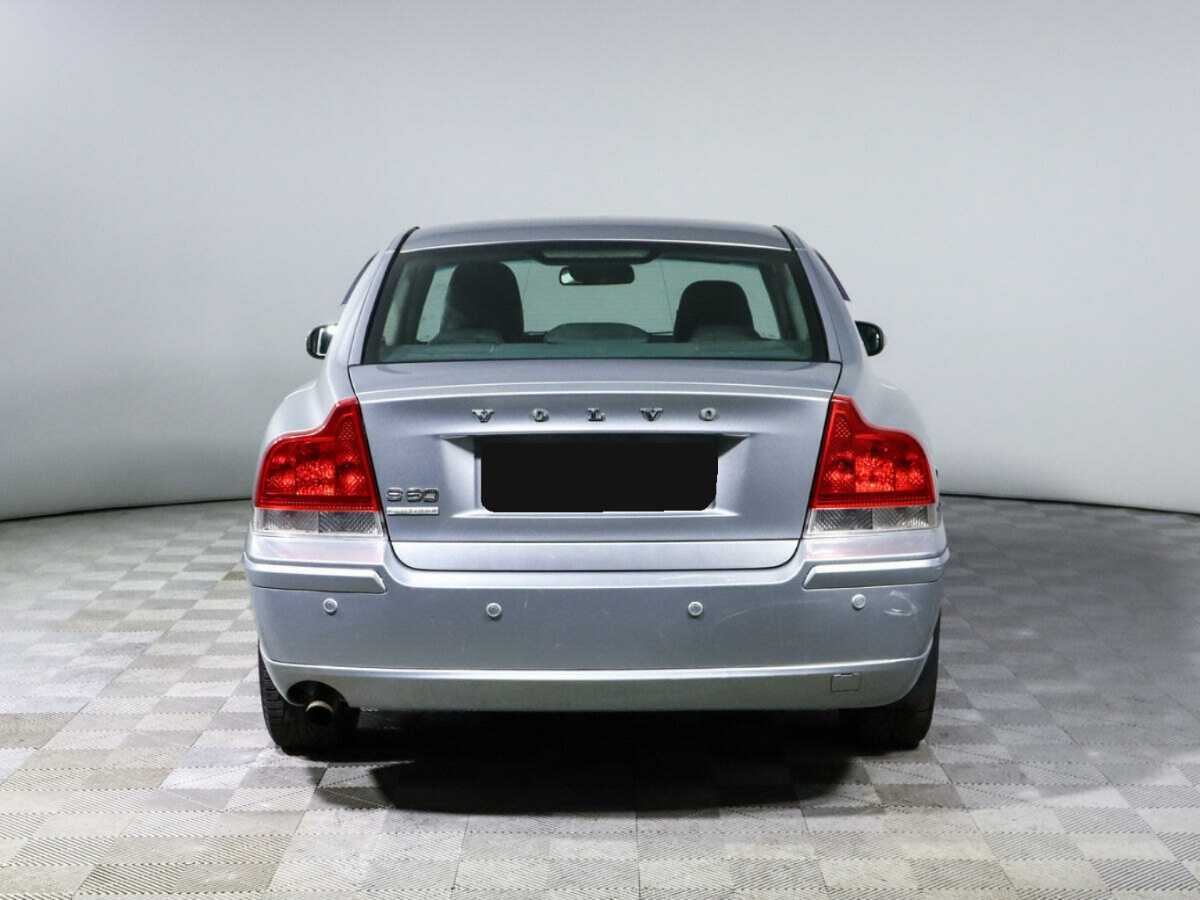 Купить Volvo S60, 2009, 219 027 км, фото №6