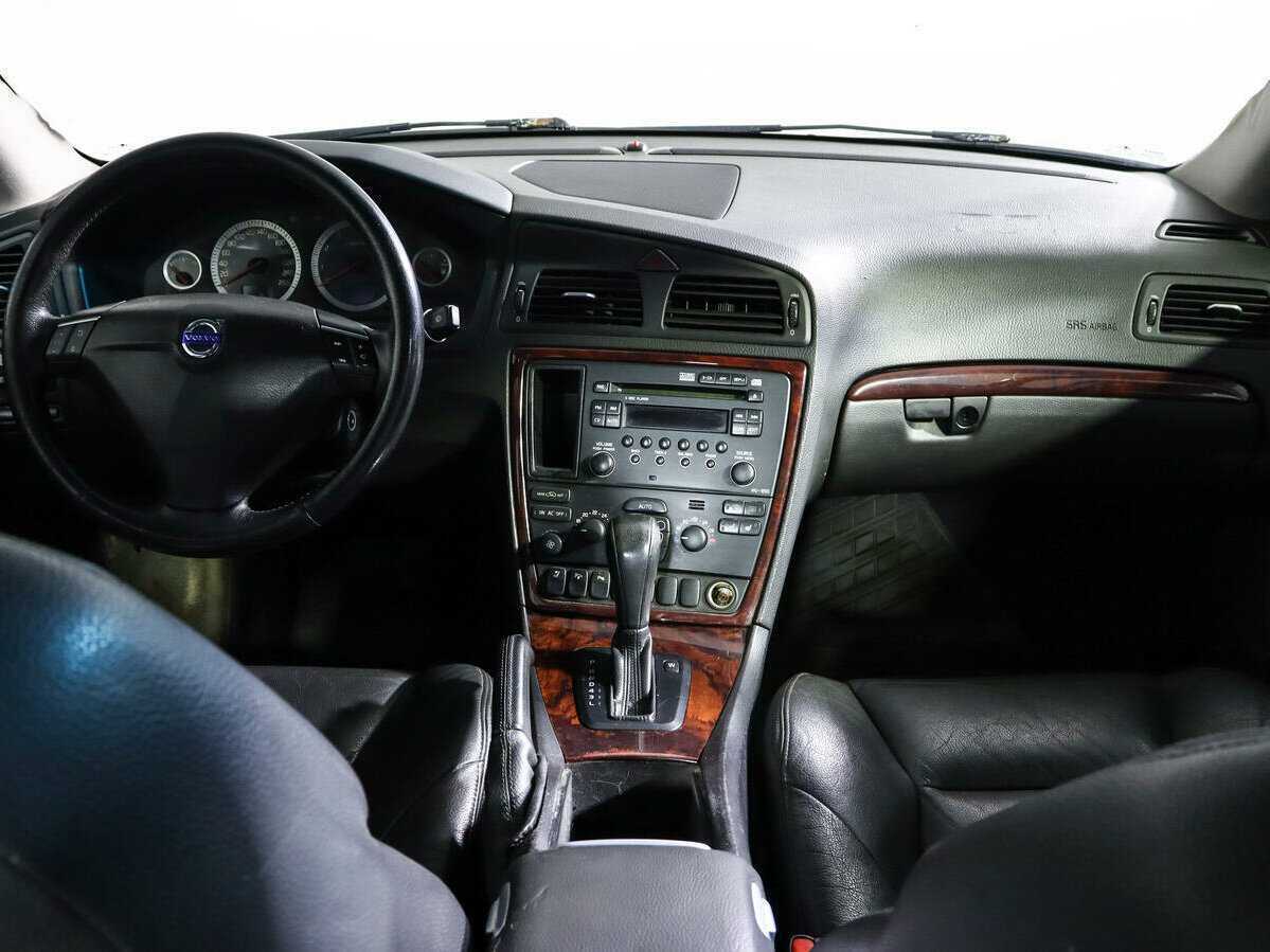 Купить Volvo S60, 2009, 219 027 км, фото №12