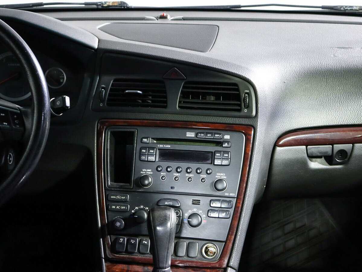 Купить Volvo S60, 2009, 219 027 км, фото №13