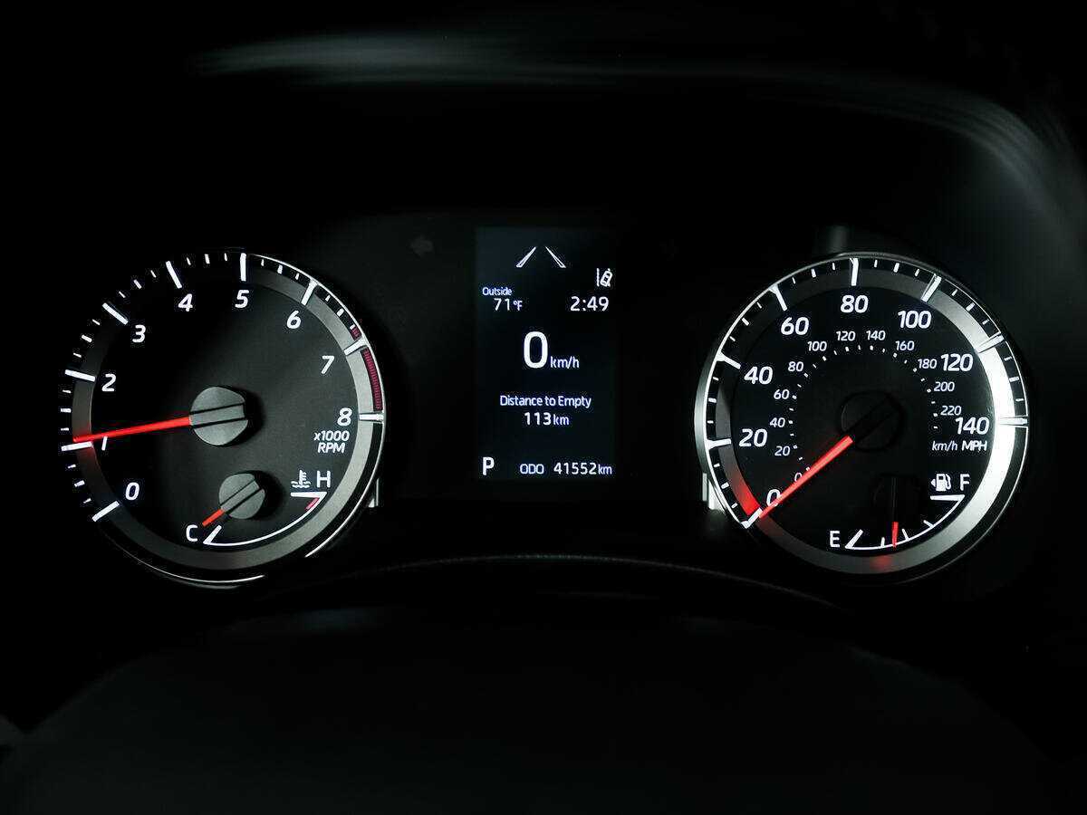 Купить Toyota Highlander, 2021, 23 450 км, фото №9