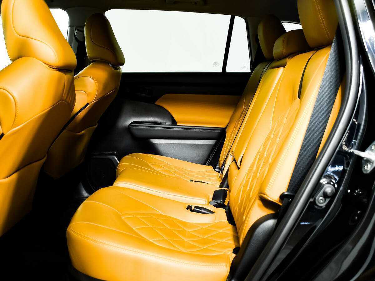 Купить Toyota Highlander, 2021, 23 450 км, фото №11