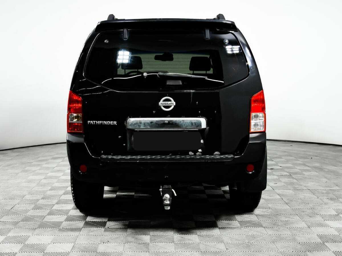Купить Nissan Pathfinder, 2007, 432 120 км, фото №5