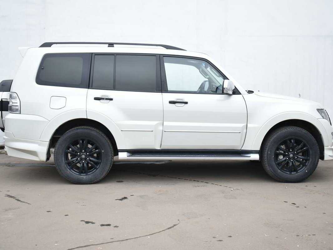 Купить Mitsubishi Pajero, 2019, 21 541 км, фото №4