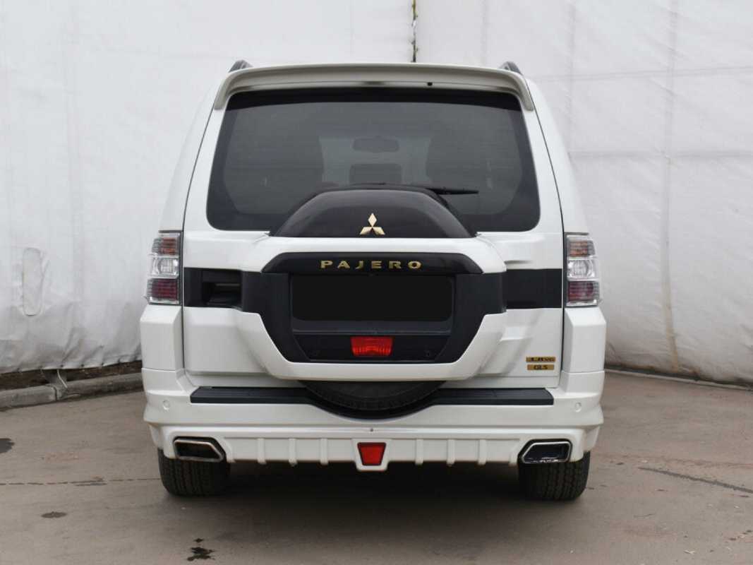 Купить Mitsubishi Pajero, 2019, 21 541 км, фото №6