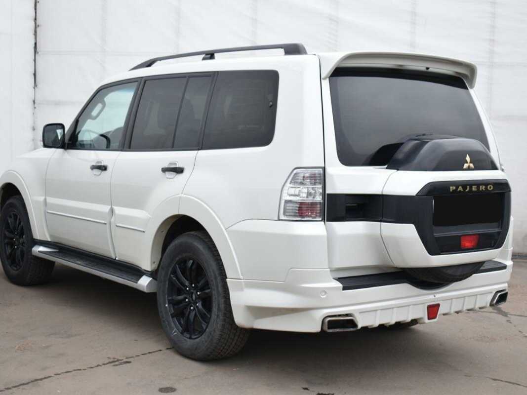 Купить Mitsubishi Pajero, 2019, 21 541 км, фото №7