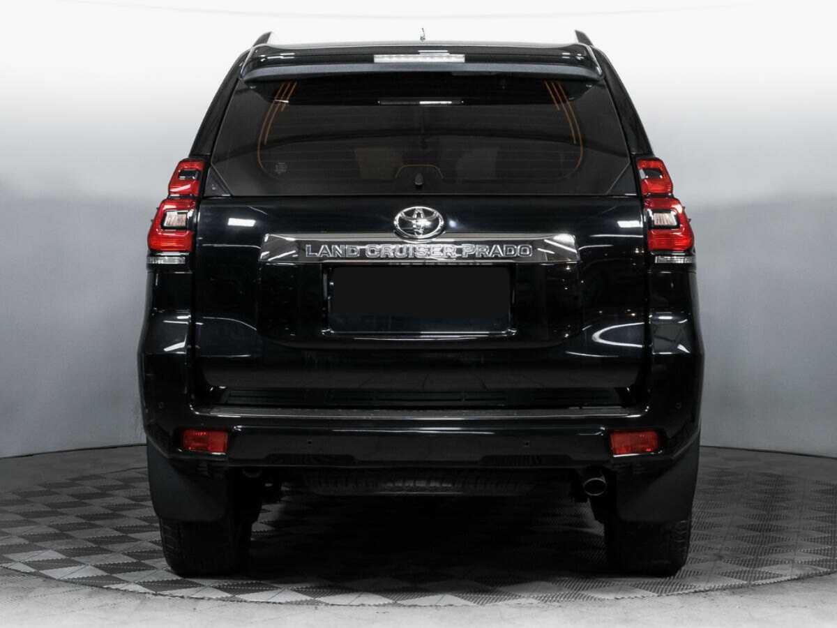 Купить Toyota Land Cruiser Prado, 2019, 113 539 км, фото №6