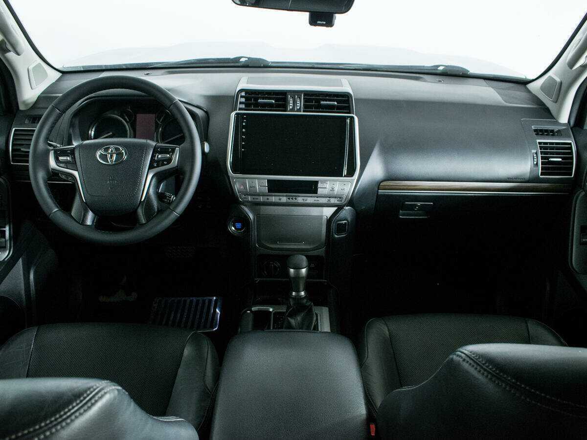 Купить Toyota Land Cruiser Prado, 2019, 113 539 км, фото №12