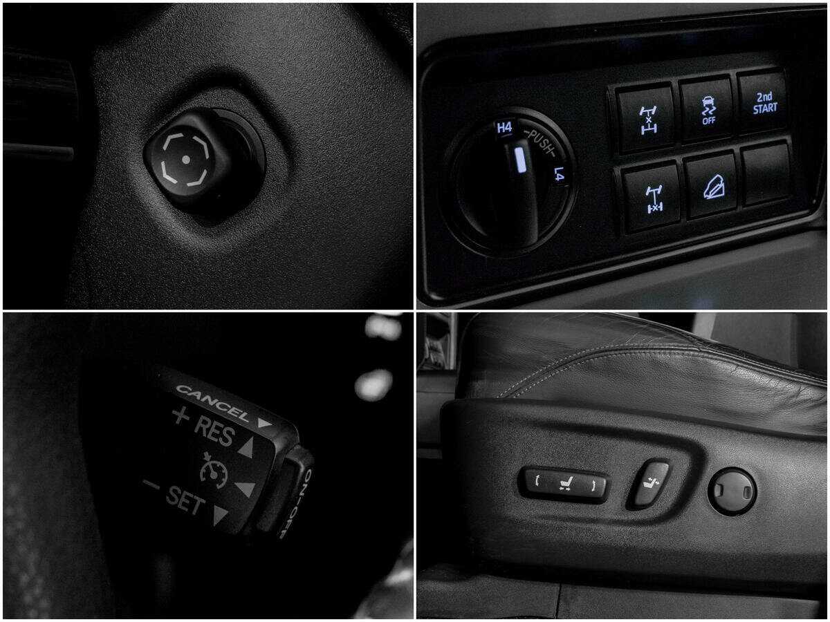 Купить Toyota Land Cruiser Prado, 2019, 113 539 км, фото №13