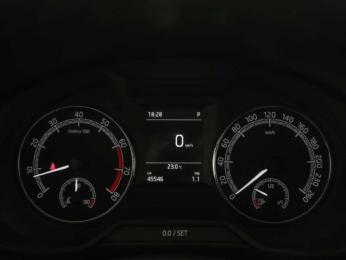 Купить Skoda Octavia, 2020, 45 540 км, фото №11