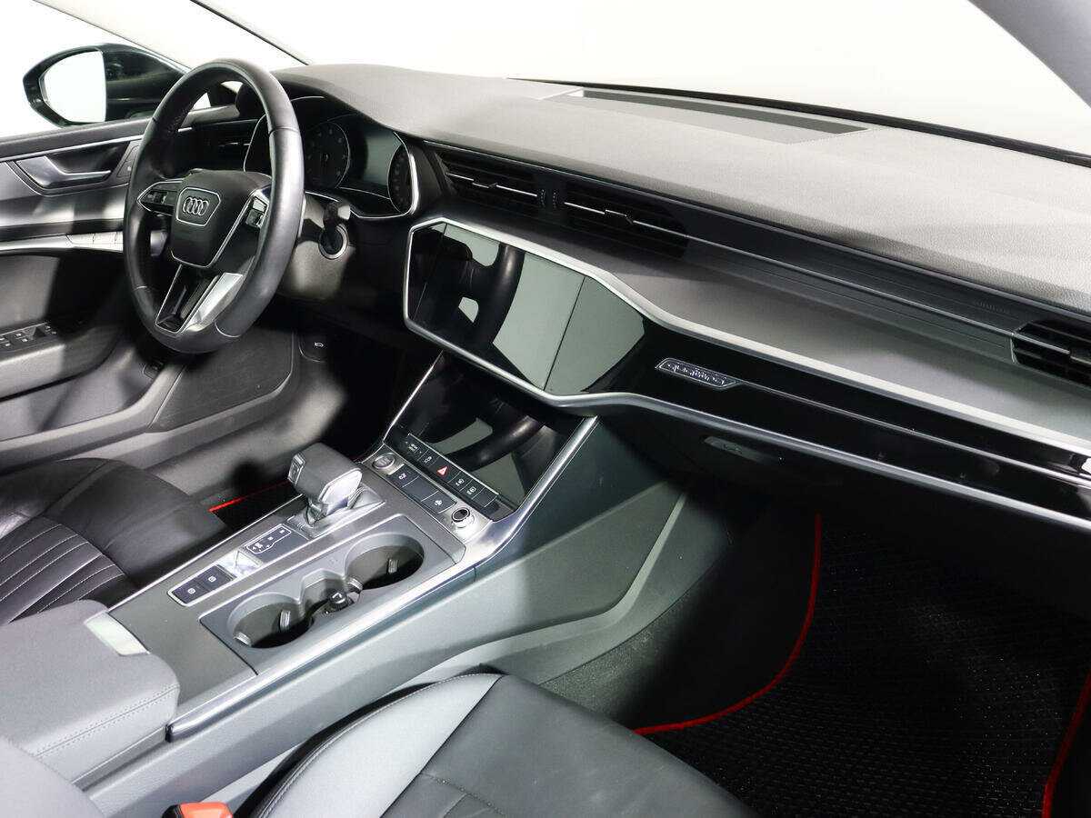 Купить Audi A7 55 TFSI, 2019, 39 023 км, фото №9