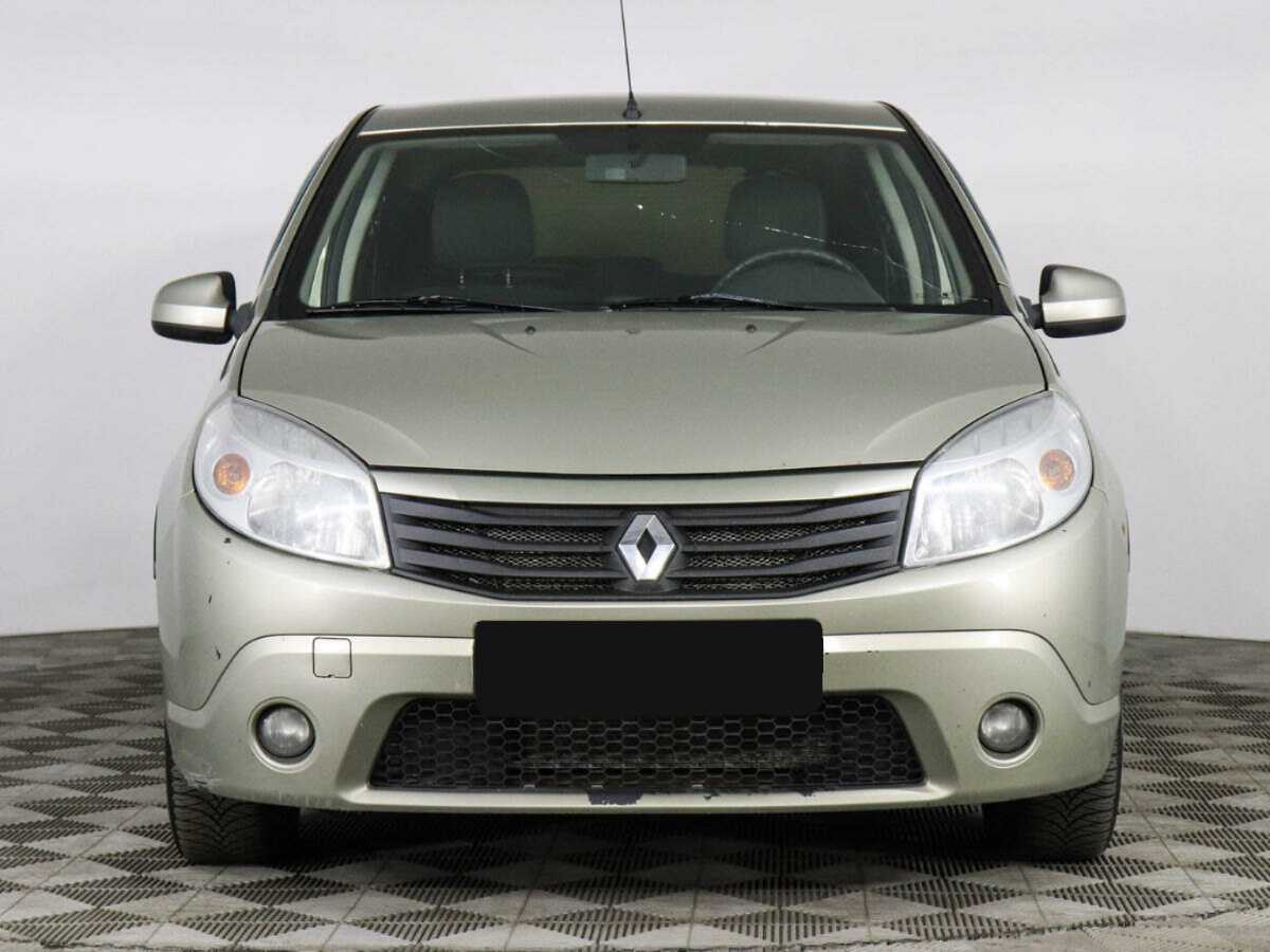Renault Sandero