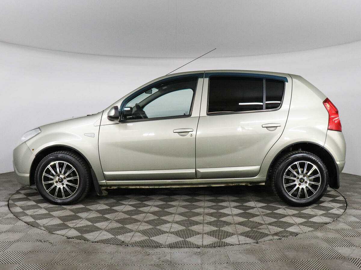 Купить Renault Sandero, 2011, 141 099 км, фото №8