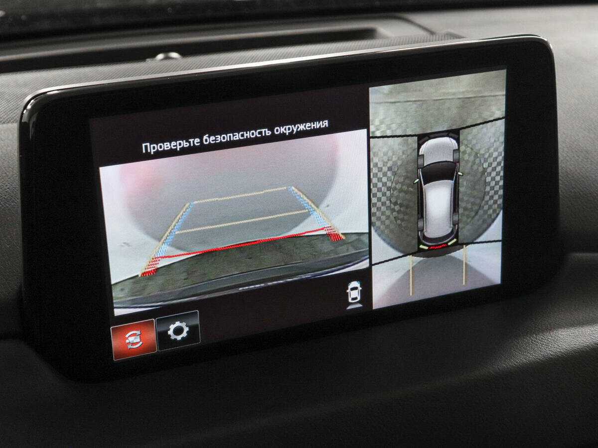 Купить Mazda CX-5, 2020, 75 911 км, фото №14