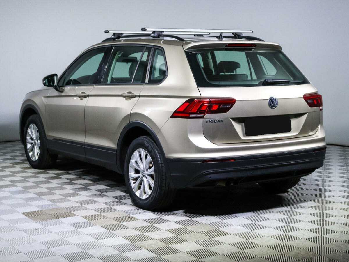 Купить Volkswagen Tiguan L, 2019, 107 477 км, фото №7