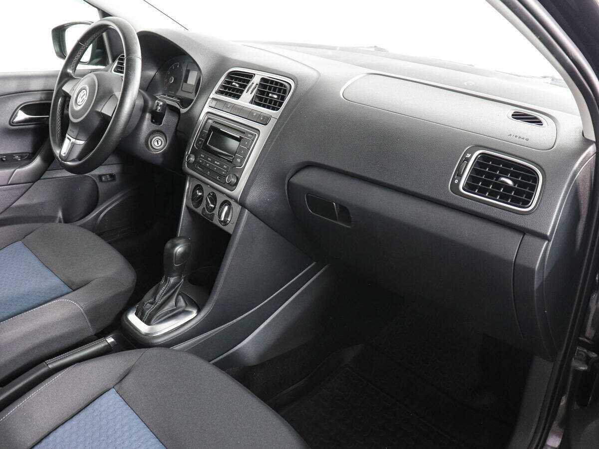 Купить Volkswagen Polo, 2013, 177 227 км, фото №6