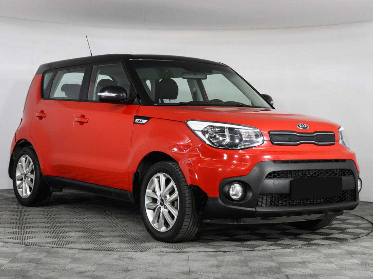 Kia Soul