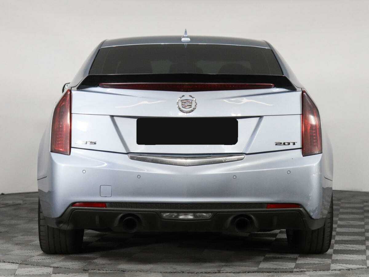 Купить Cadillac ATS, 2013, 181 346 км, фото №6