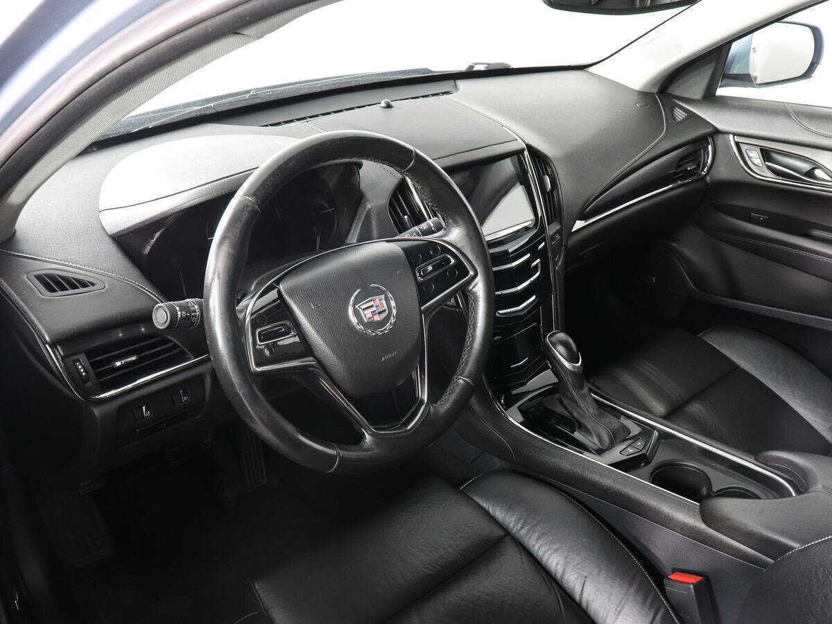 Купить Cadillac ATS, 2013, 181 346 км, фото №9