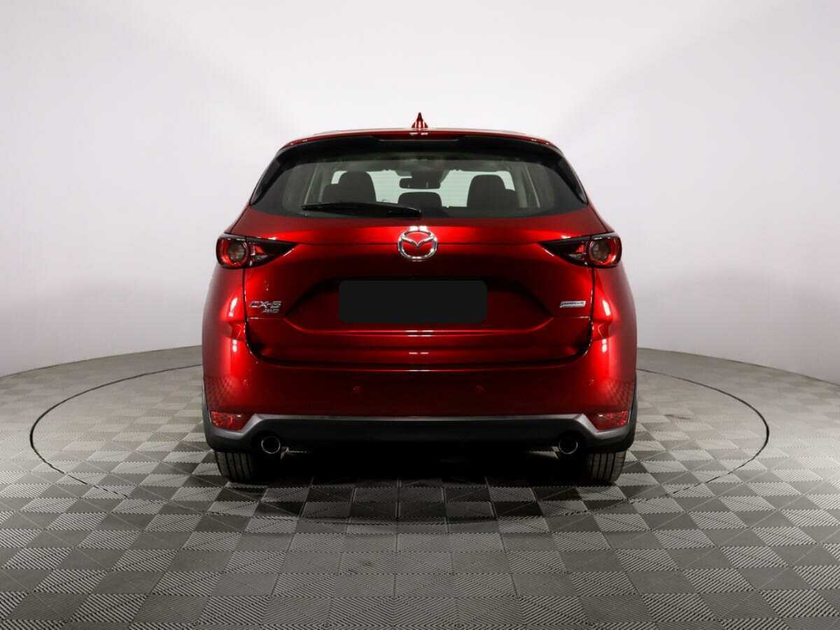 Купить Mazda CX-5, 2017, 44 985 км, фото №7