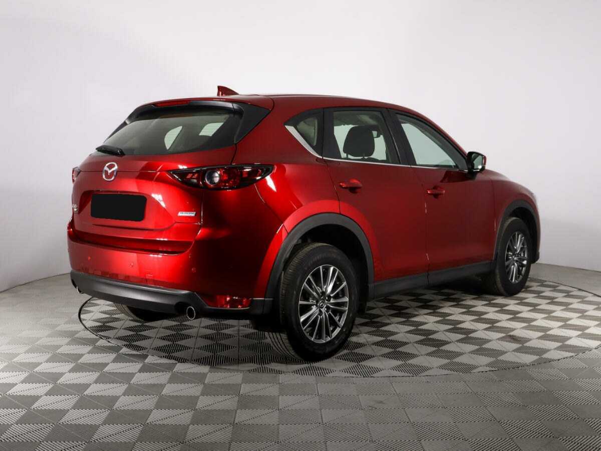 Купить Mazda CX-5, 2017, 44 985 км, фото №8