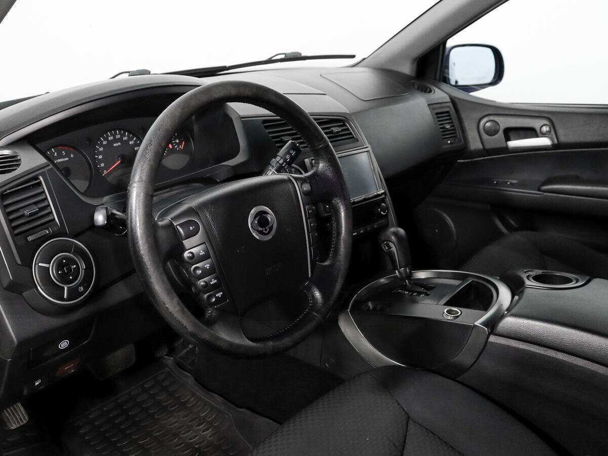 Купить SsangYong Kyron 6-speed, 2010, 202 721 км, фото №7