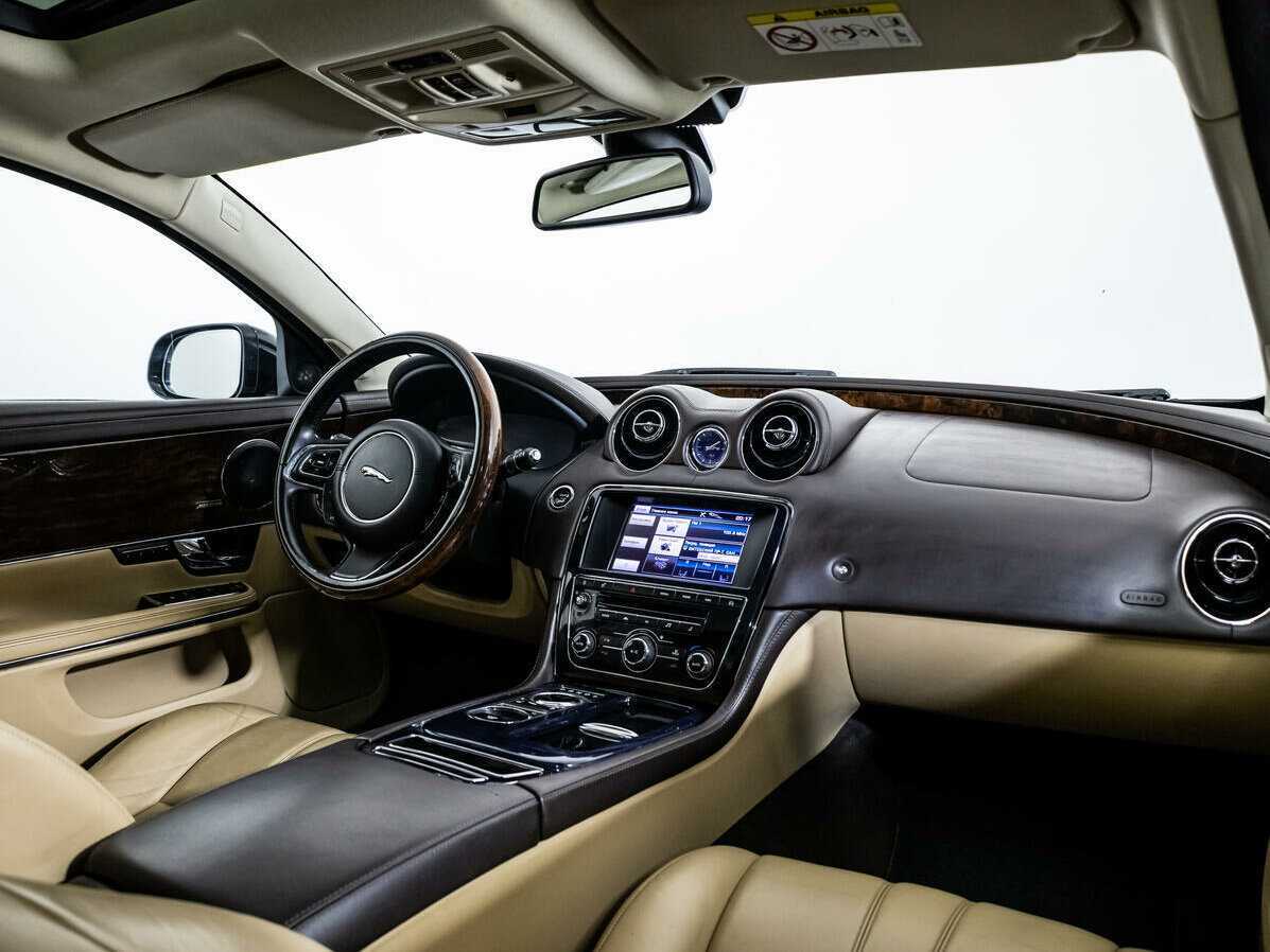 Купить Jaguar XJ Long, 2013, 157 480 км, фото №9